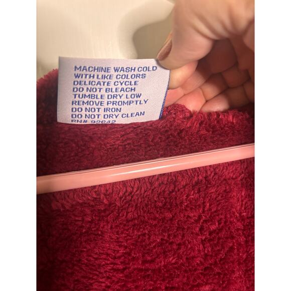 Bath & Body Works Robe, Size Small - Picture 5 of 5